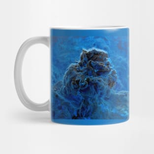 Tempest on a Small Islet Mug
